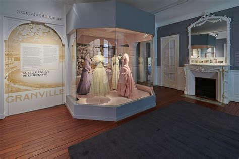 Christian Dior museum granville al